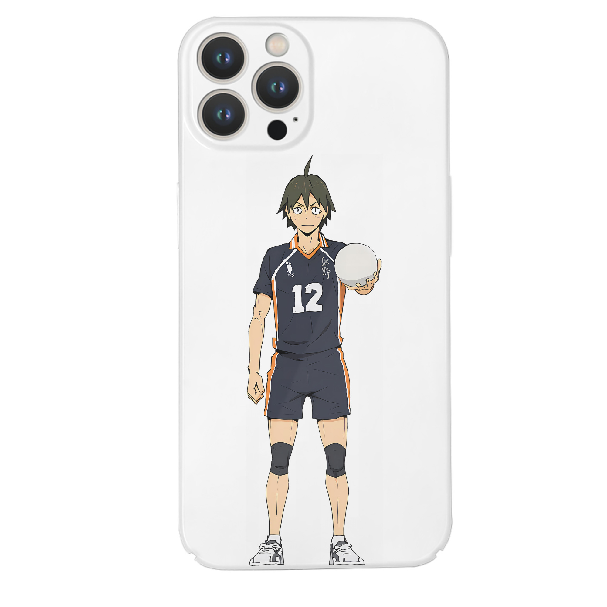 （画像用） ハイキュー!! Haikyu!! 【iPhone 14シリーズ対応】ハードケース